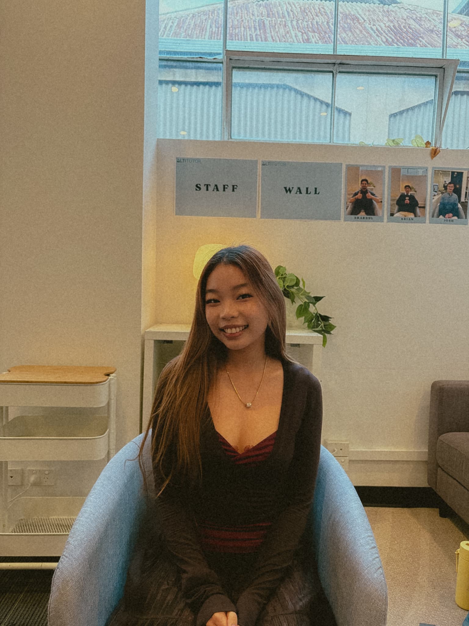 Minah Cho