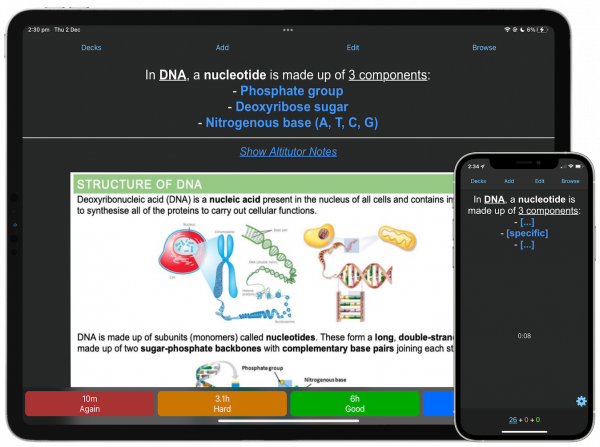 Anki iphone-ipad